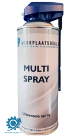 Multi-spray 400ml met sproei control