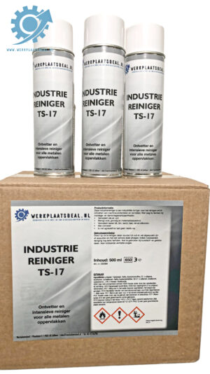 Industriereiniger TS17 in doos van 12 stuks
