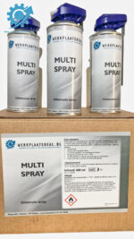 Multispray in doos van 12 stuks