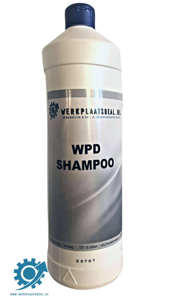 WPD Shampoo